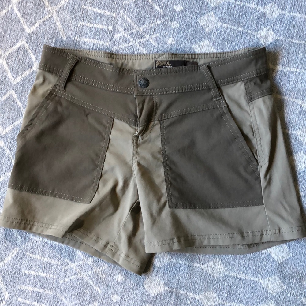 Prana shorts